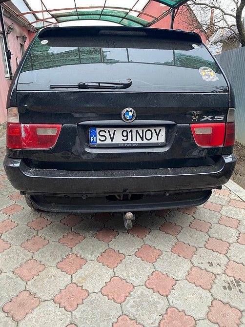 BMW X5 в боевом состоянии Горловка - изображение 2