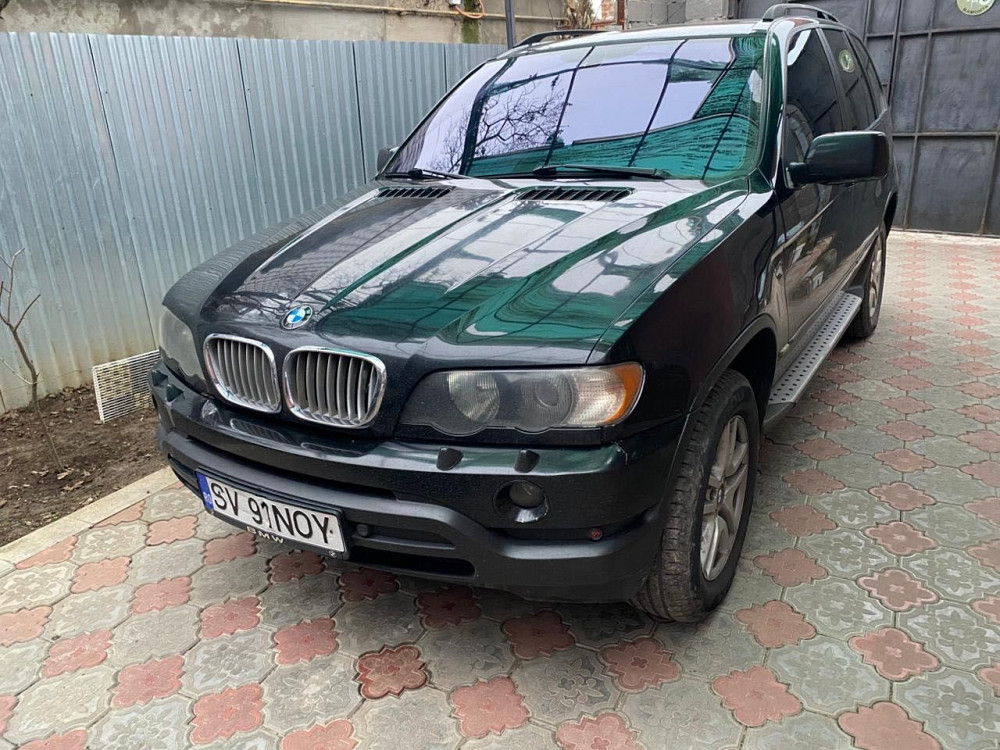 BMW X5 в боевом состоянии Горловка - изображение 1