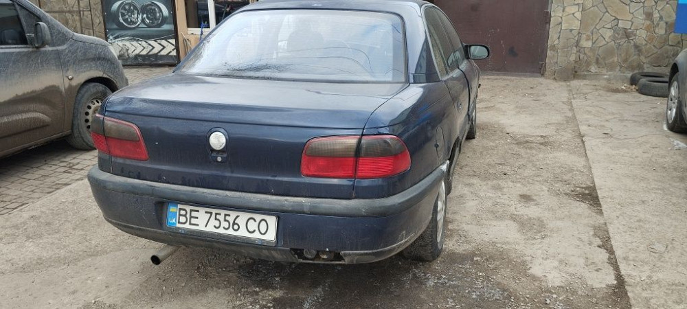 Opel omega b 16v Докучаевск - изображение 5