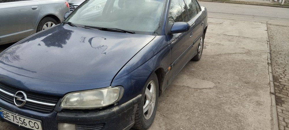Opel omega b 16v Докучаевск - изображение 3