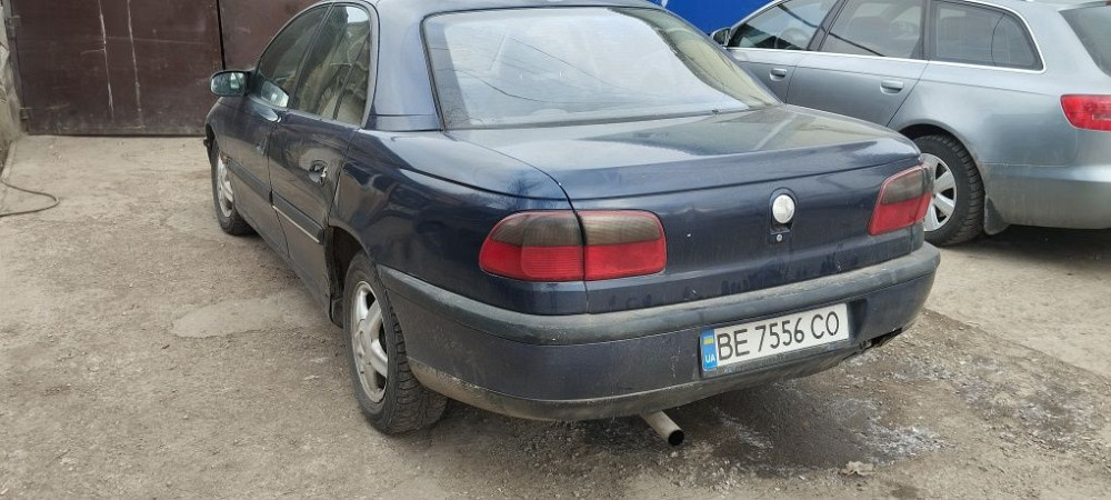 Opel omega b 16v Докучаевск - изображение 4