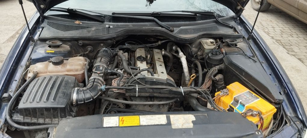Opel omega b 16v Докучаевск - изображение 8