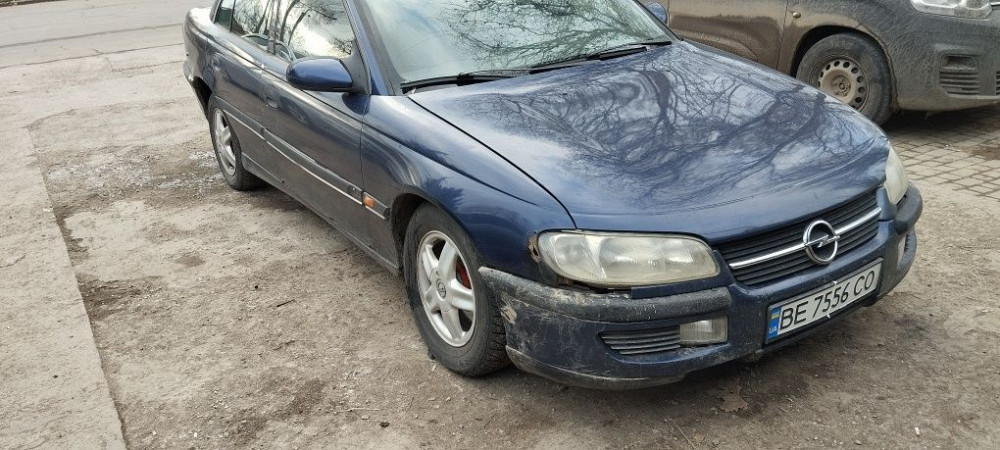 Opel omega b 16v Докучаевск - изображение 2
