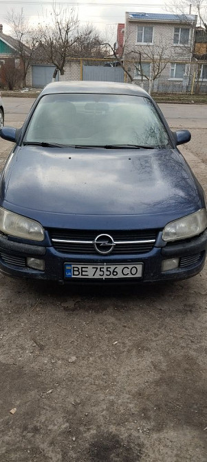 Opel omega b 16v Докучаевск - изображение 1