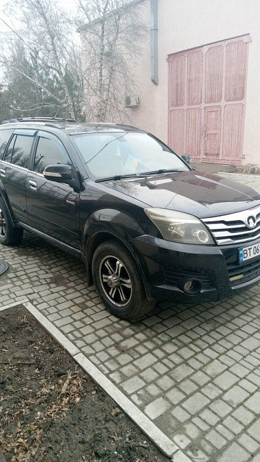 Great Wall Haval H 3. Макеевка - изображение 1