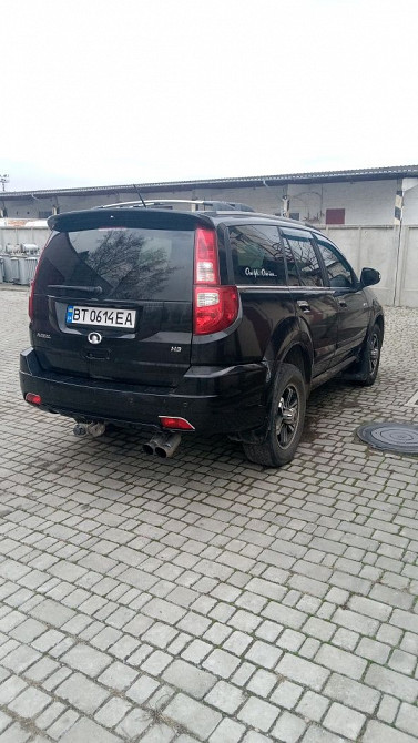 Great Wall Haval H 3. Макеевка - изображение 5