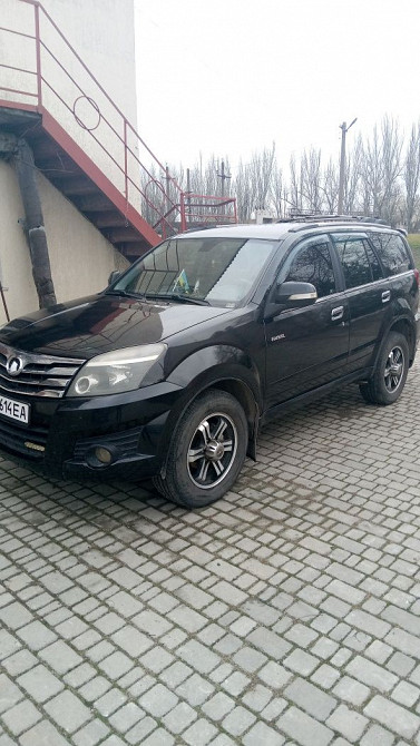 Great Wall Haval H 3. Макеевка - изображение 3