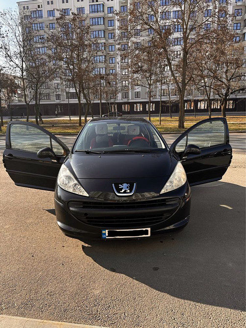Продам авто Peugeot 207, 2006 року, 1,4 л бензин Докучаевск - изображение 1