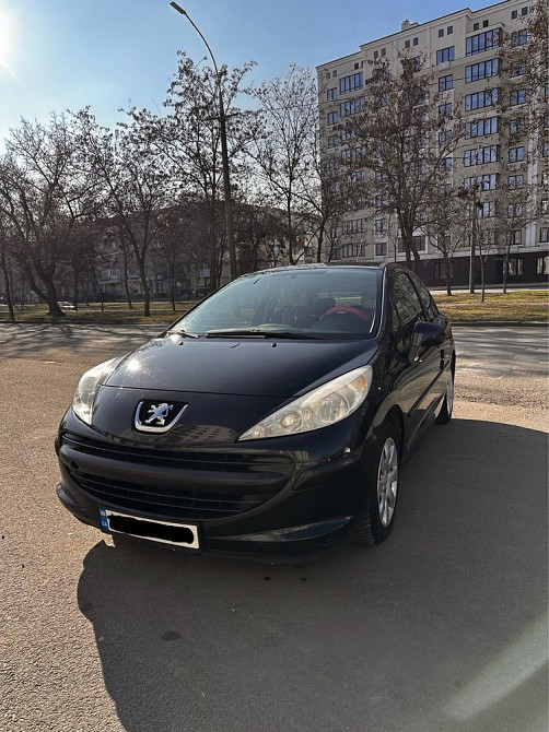 Продам авто Peugeot 207, 2006 року, 1,4 л бензин Докучаевск - изображение 3