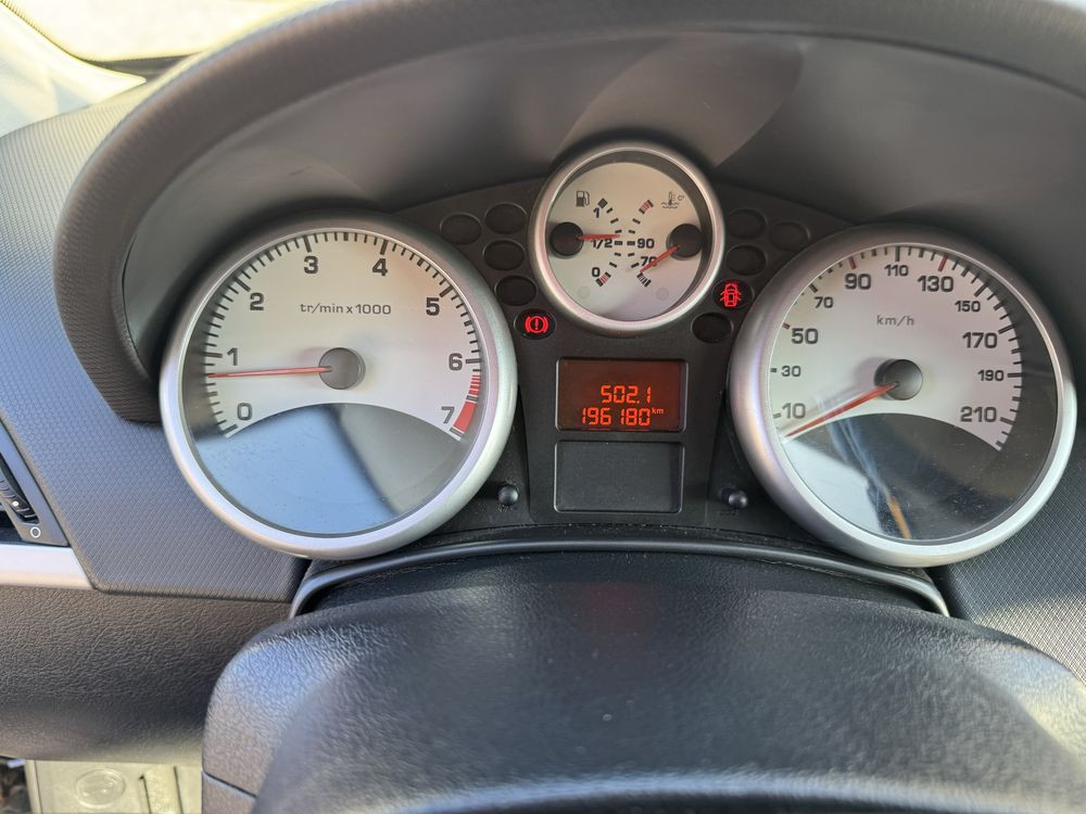 Продам авто Peugeot 207, 2006 року, 1,4 л бензин Докучаевск - изображение 8