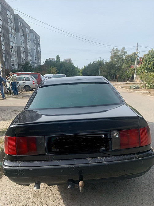 Ауди 100 с 4 продам. Ясиноватая - изображение 2