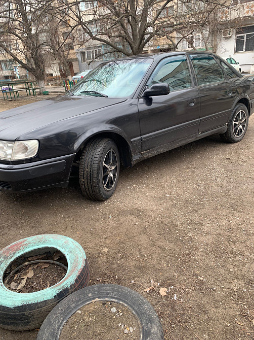 Ауди 100 с 4 продам. Ясиноватая - изображение 3