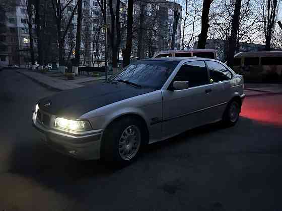 BMW 316 компакт бензин Ясиноватая