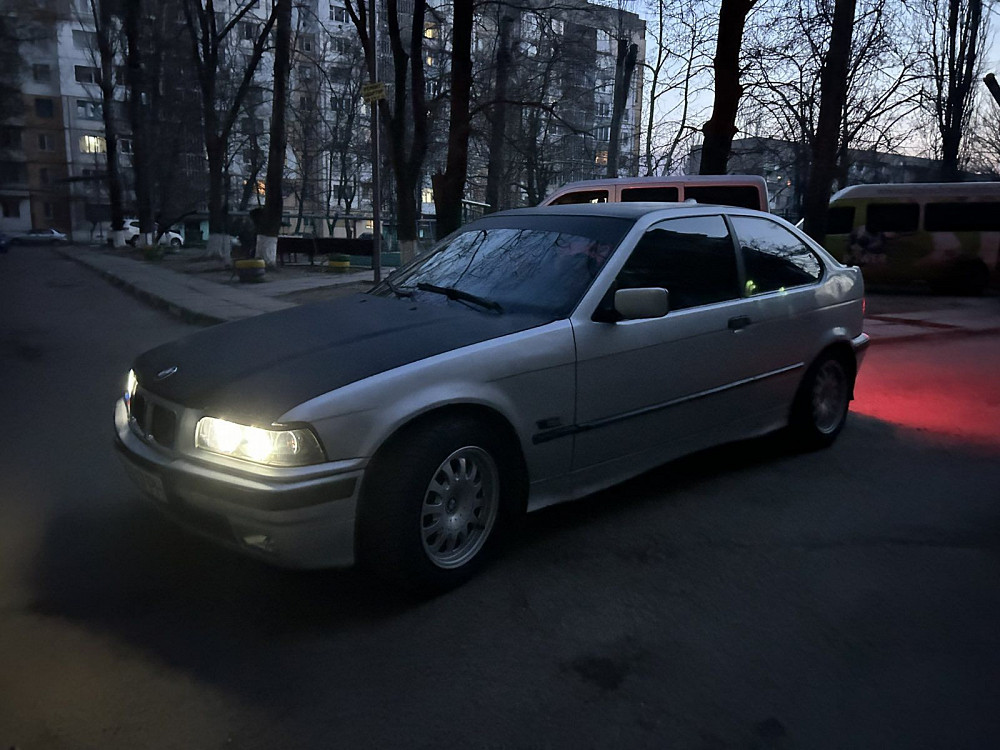 BMW 316 компакт бензин Ясиноватая - изображение 1