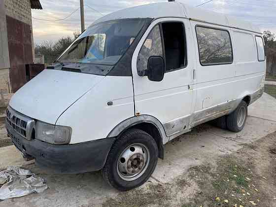 Газель грузпас 2001 Ясиноватая