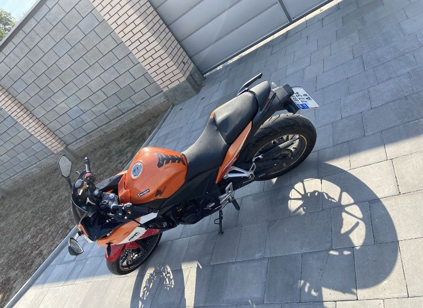 Продам мотоцикл Geon 250 Новоазовск - изображение 2