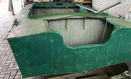 Лодка Прогрес -2 Мариуполь