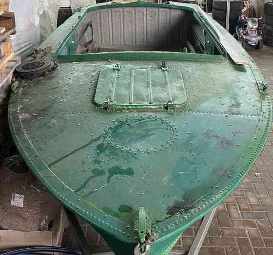 Лодка Прогрес -2 Мариуполь