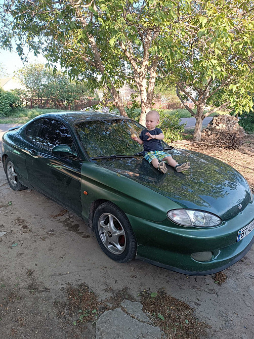 Hyundai  Coupe 1997 Енакиево - изображение 1
