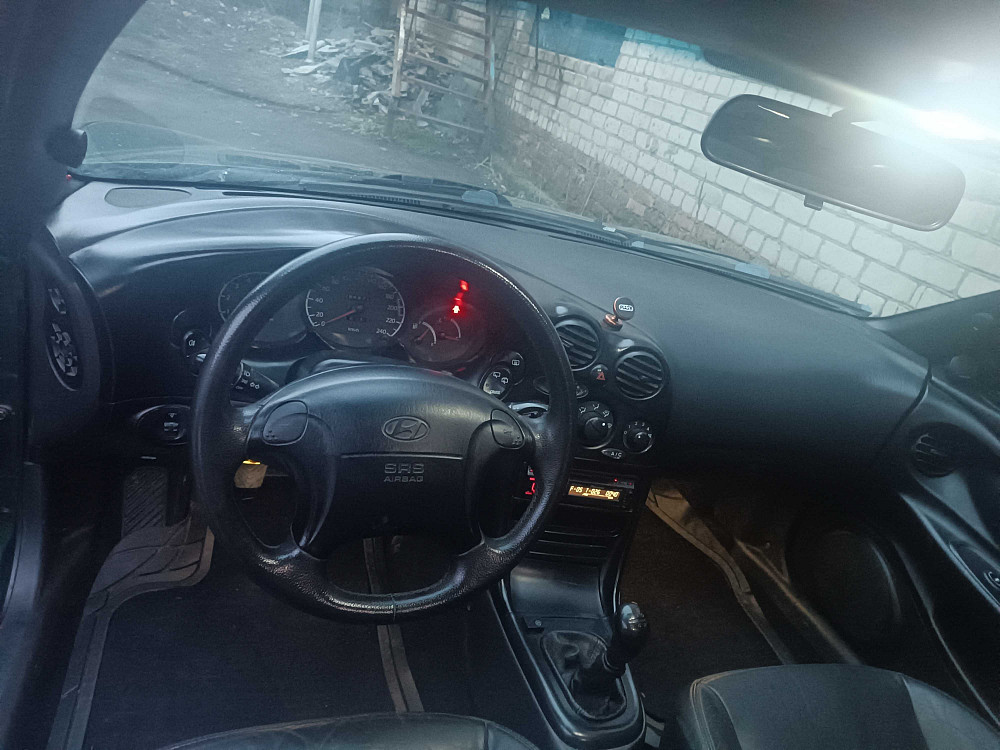 Hyundai  Coupe 1997 Енакиево - изображение 4