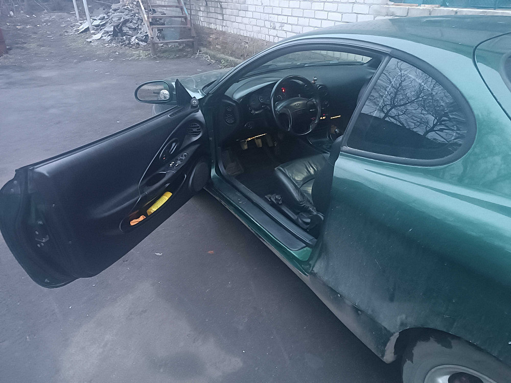 Hyundai  Coupe 1997 Енакиево - изображение 5