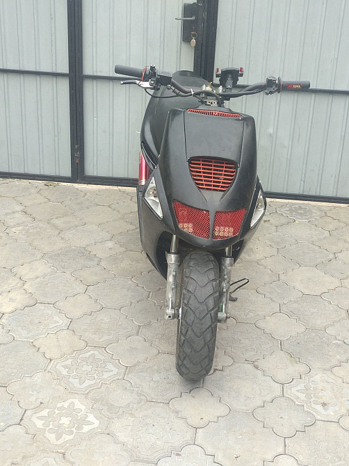 Продам aprilia sr50 (обмен) Иловайск - изображение 3