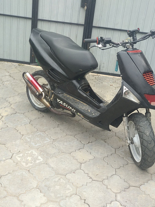 Продам aprilia sr50 (обмен) Иловайск - изображение 2