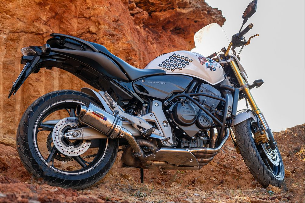 HONDA CB600 Hornet Мариуполь - изображение 2