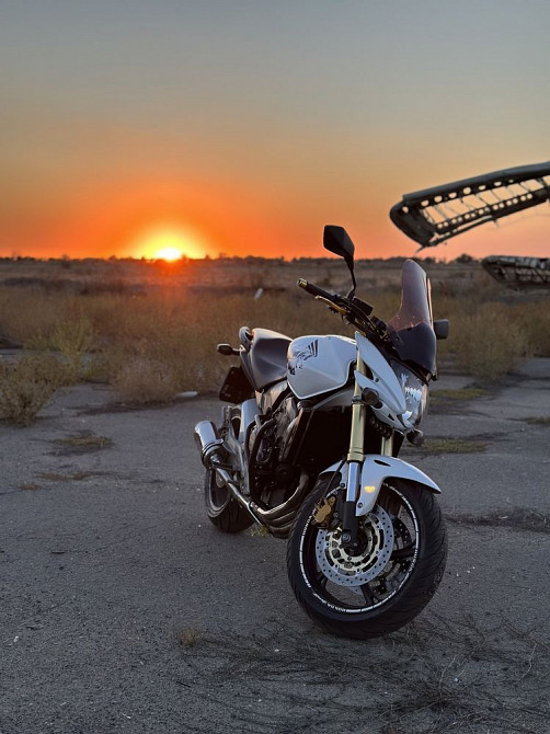 HONDA CB600 Hornet Мариуполь - изображение 3