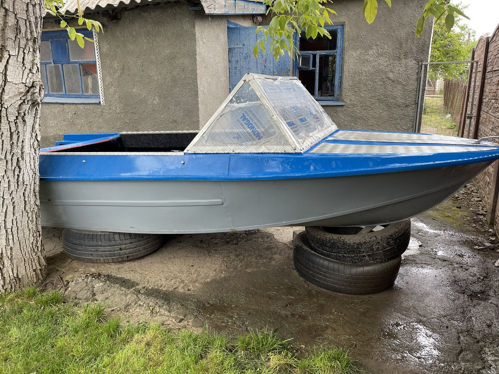 Лодка Крым Шахтерск - изображение 3