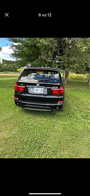 Продается BMW X5 2012год. Мариуполь - изображение 8