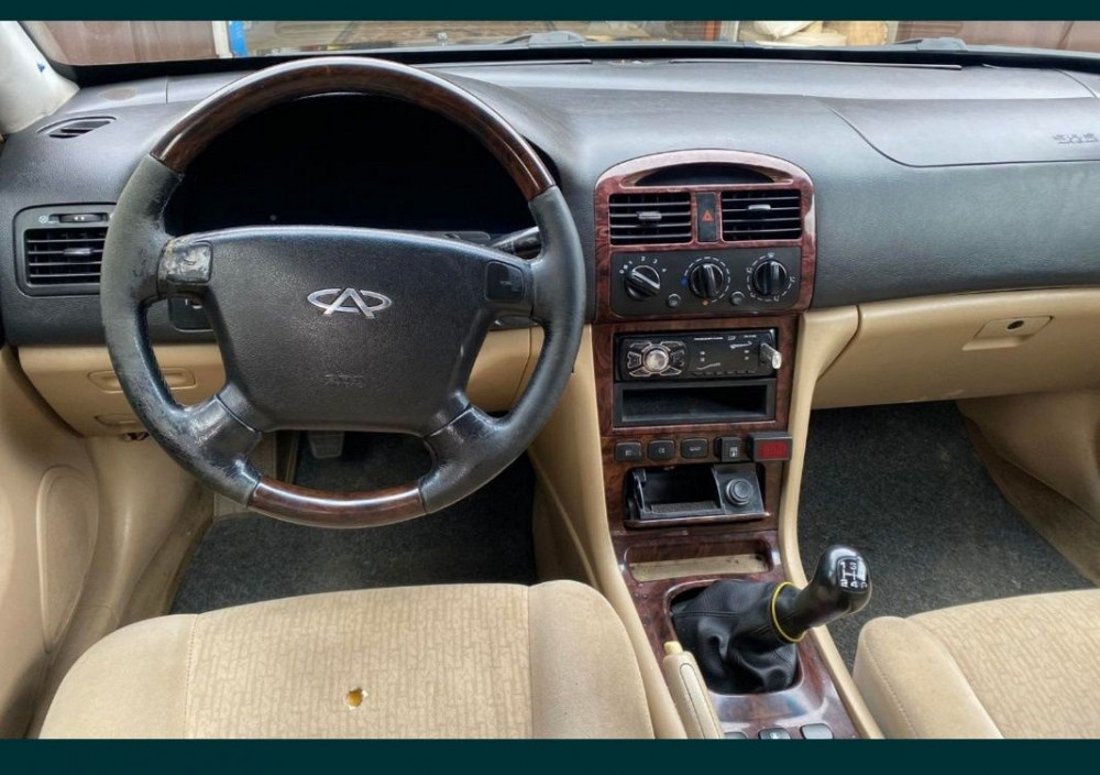 Cherry Chery Eastar 2007 ,2.0 Амвросиевка - изображение 4