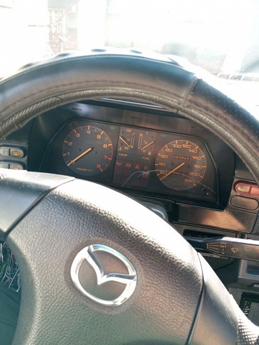 Mazda 626 1986г 2л Мариуполь - изображение 8