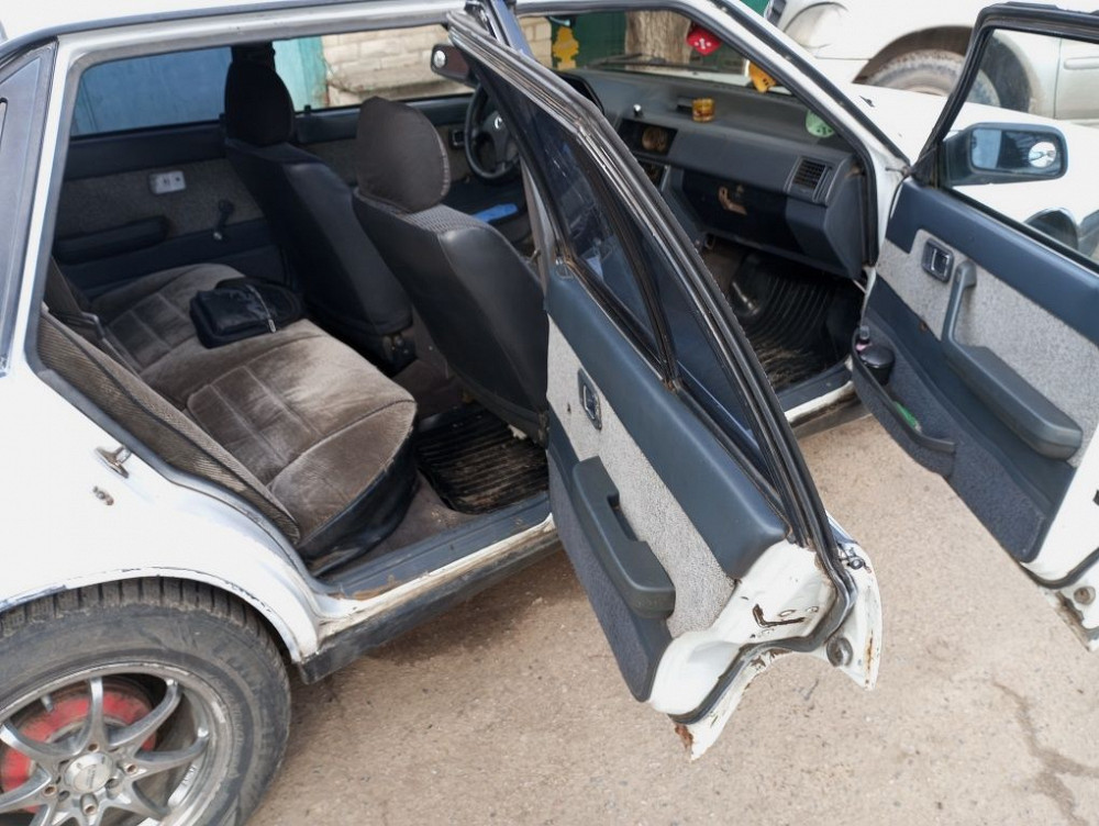 Mazda 626 1986г 2л Мариуполь - изображение 7