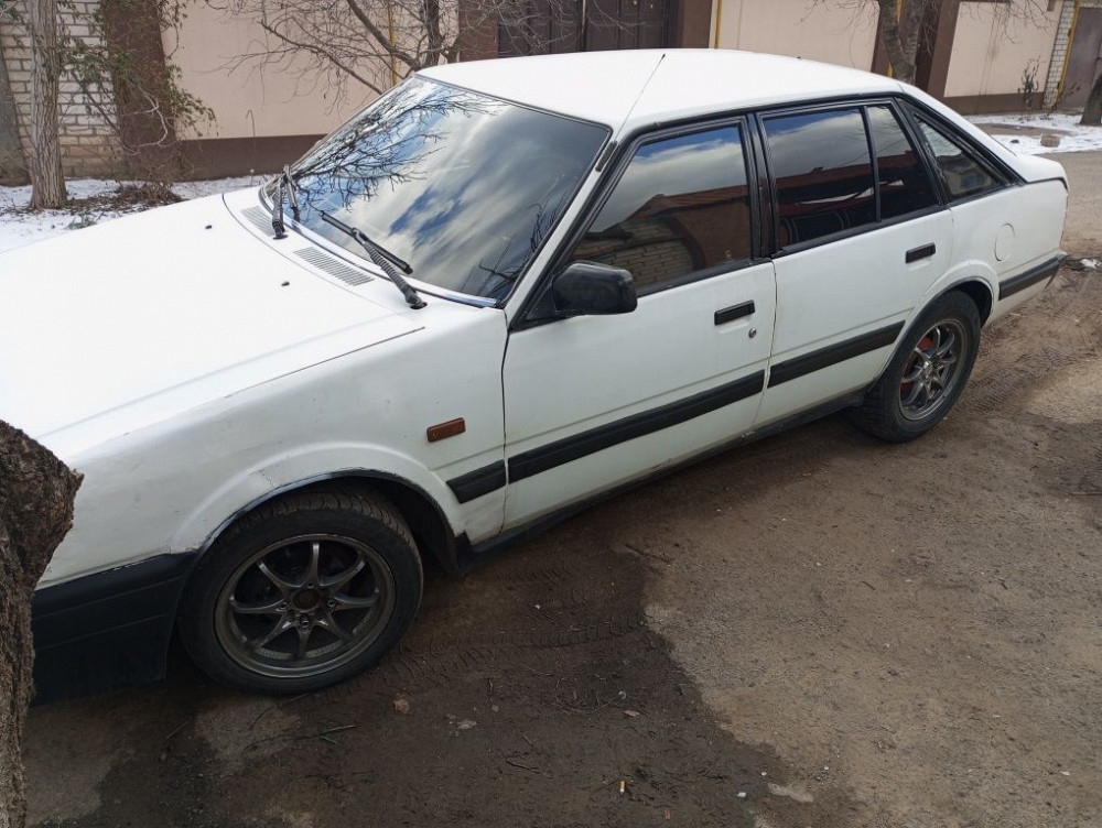 Mazda 626 1986г 2л Мариуполь - изображение 5