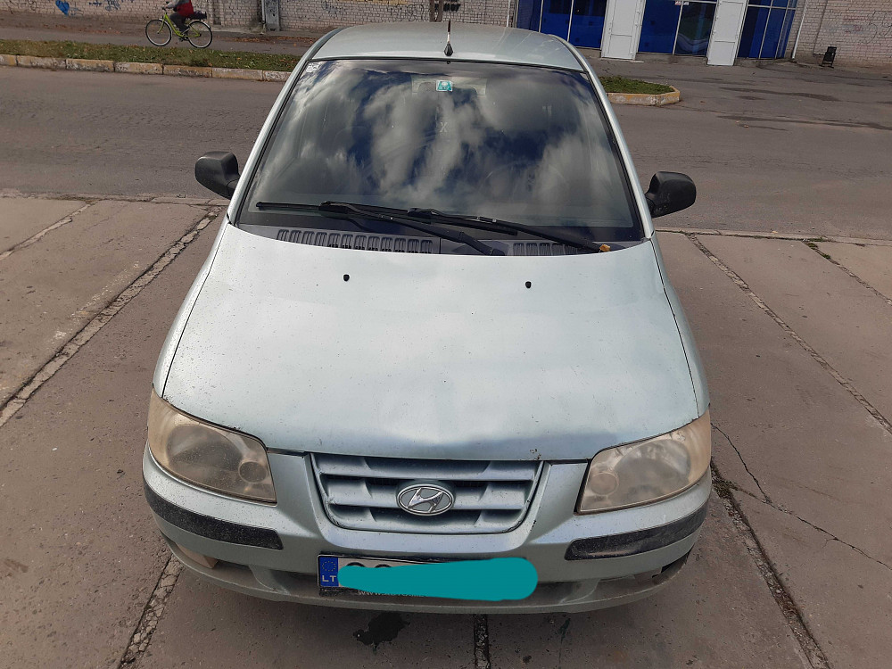Хюндай продам, обмен Зугрэс - изображение 2