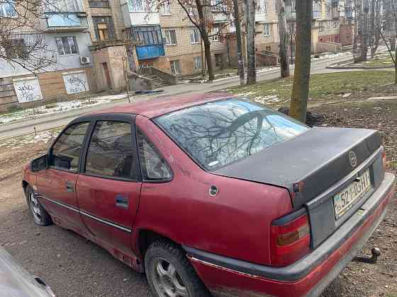 Продам Opel Vectra A 1,6 газ бензин Торез