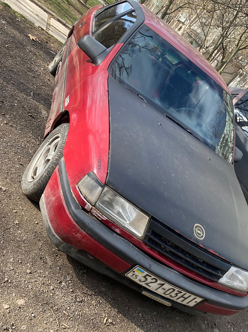 Продам Opel Vectra A 1,6 газ бензин Торез - изображение 5