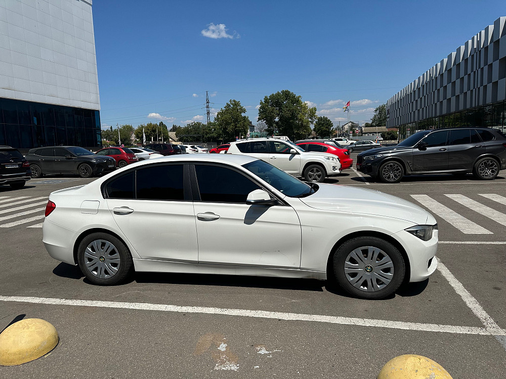 BMB 3 Series 2012 F30 Кировское - изображение 2