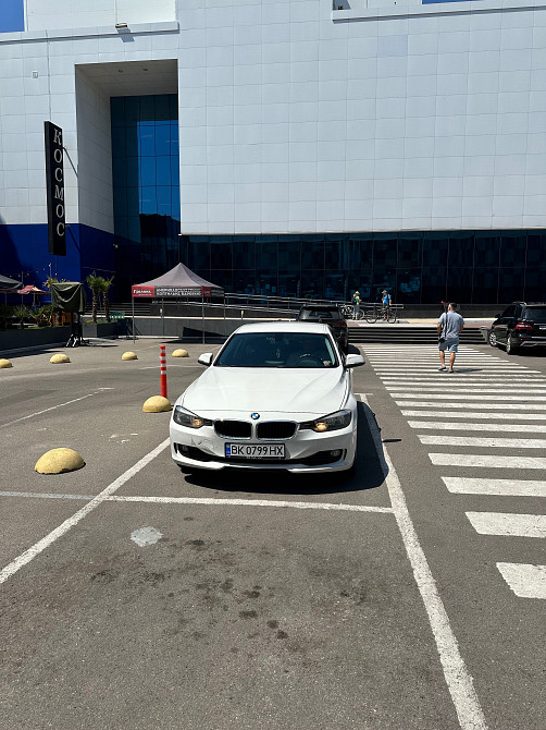 BMB 3 Series 2012 F30 Кировское - изображение 1