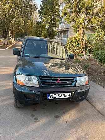 Mitsubishi Pajero Wagon 3 3.2 дизель Мариуполь