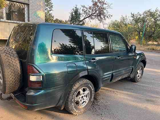 Mitsubishi Pajero Wagon 3 3.2 дизель Мариуполь