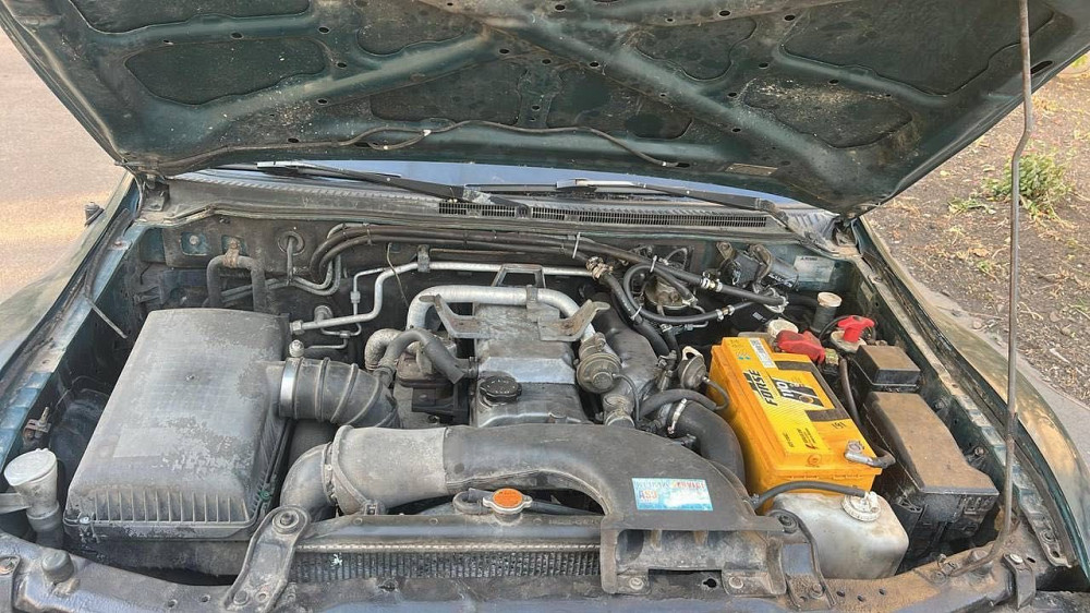 Mitsubishi Pajero Wagon 3 3.2 дизель Мариуполь - изображение 5