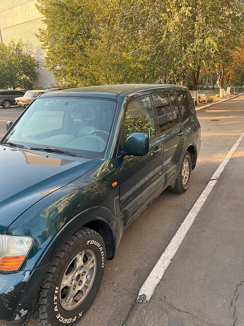 Mitsubishi Pajero Wagon 3 3.2 дизель Мариуполь - изображение 2