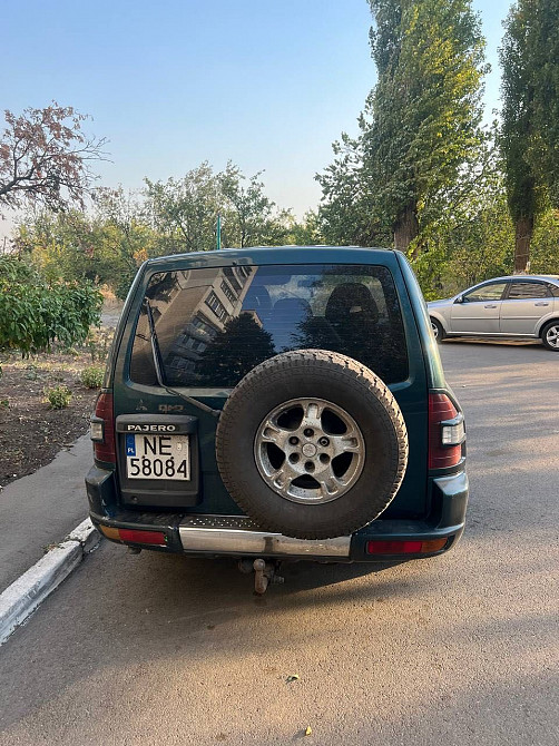 Mitsubishi Pajero Wagon 3 3.2 дизель Мариуполь - изображение 6