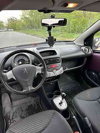 Peugeot 107 2012 Александровка