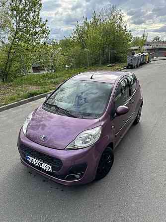 Peugeot 107 2012 Александровка