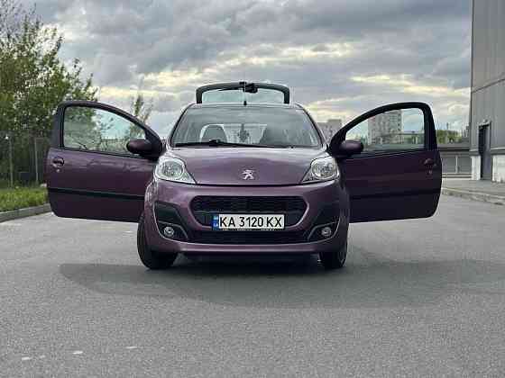 Peugeot 107 2012 Александровка