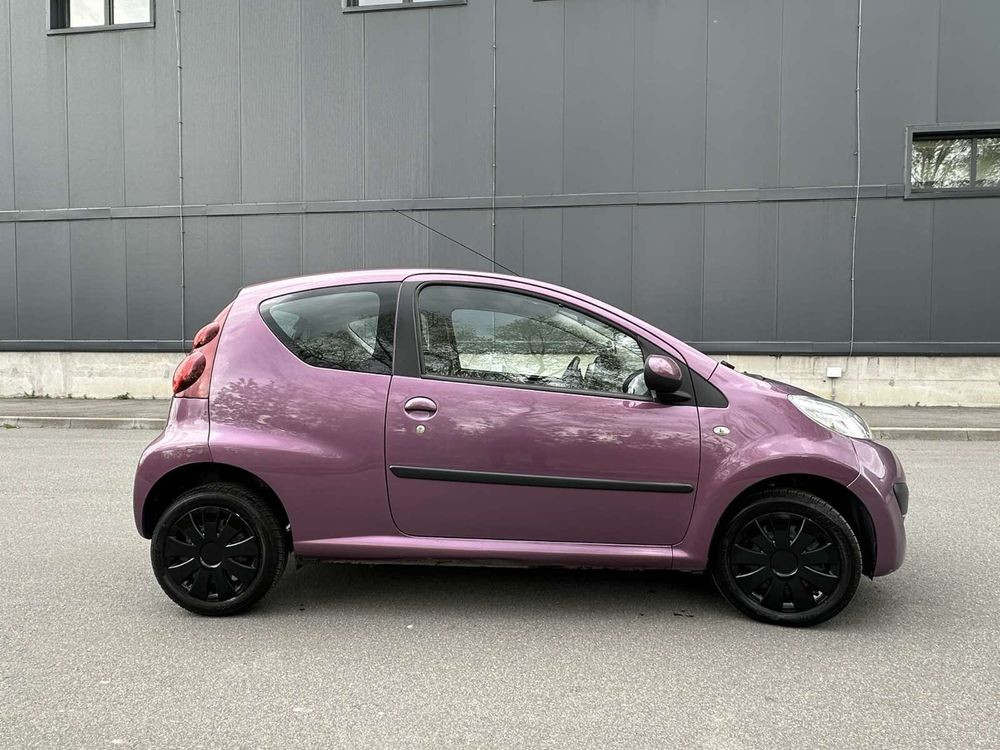 Peugeot 107 2012 Александровка - изображение 8