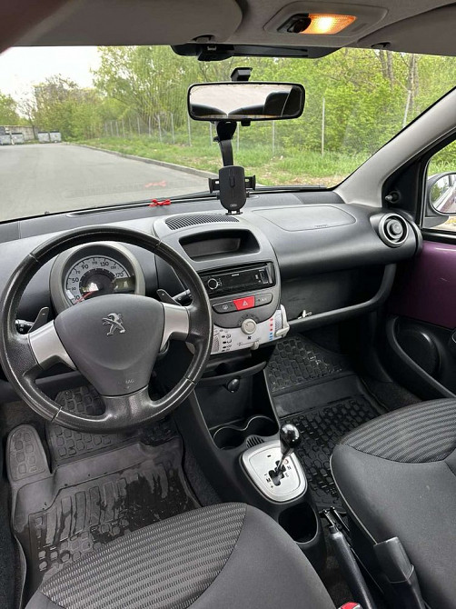 Peugeot 107 2012 Александровка - изображение 5